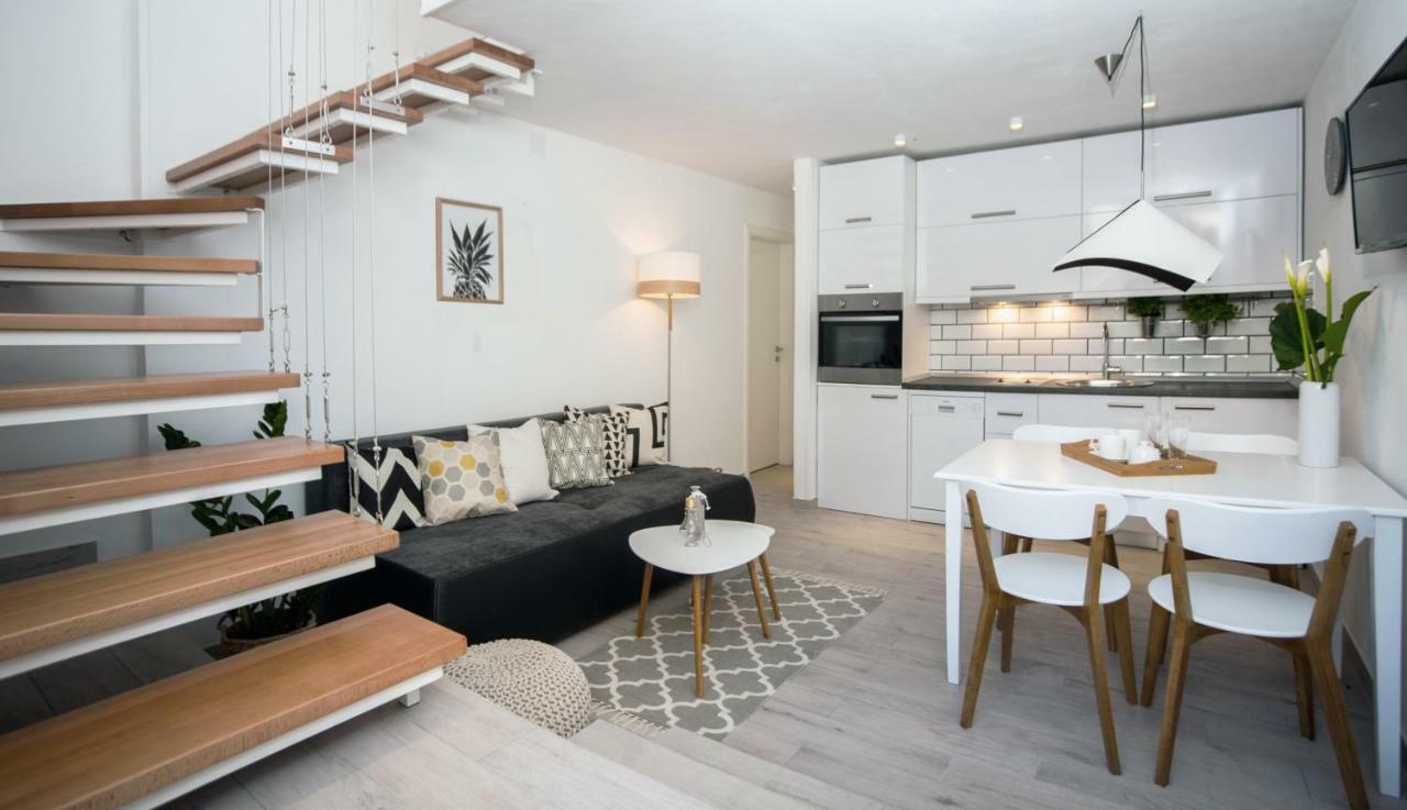 Apartments Hugo Split Zewnętrze zdjęcie