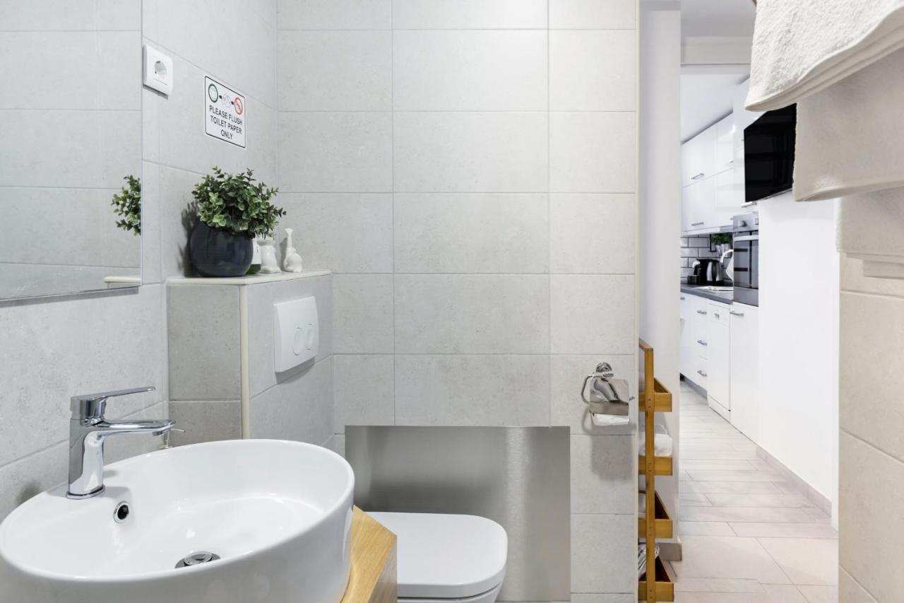Apartments Hugo Split Zewnętrze zdjęcie