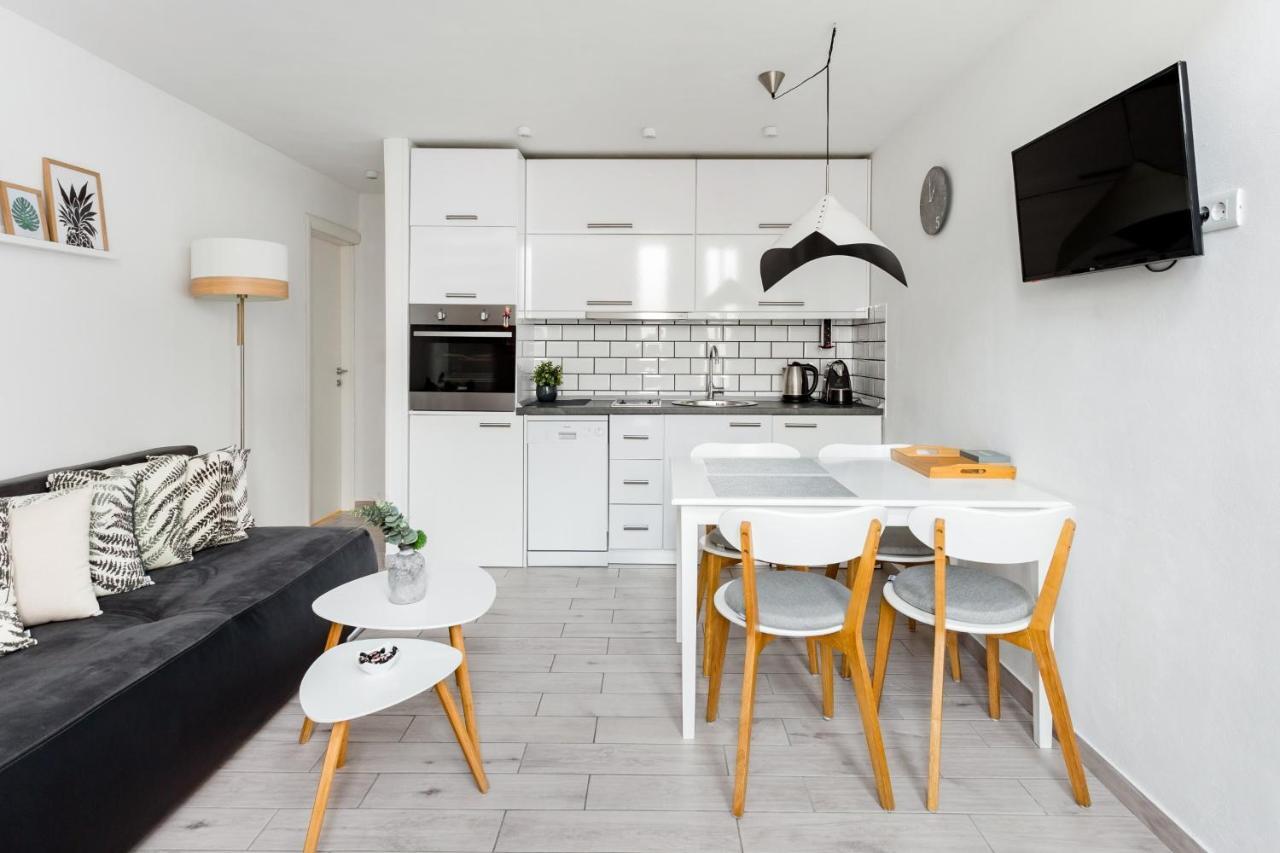 Apartments Hugo Split Zewnętrze zdjęcie
