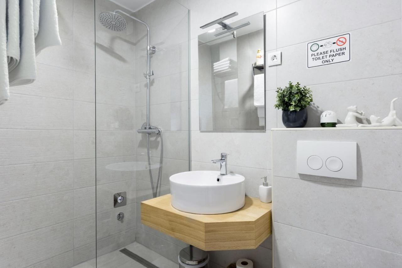 Apartments Hugo Split Zewnętrze zdjęcie